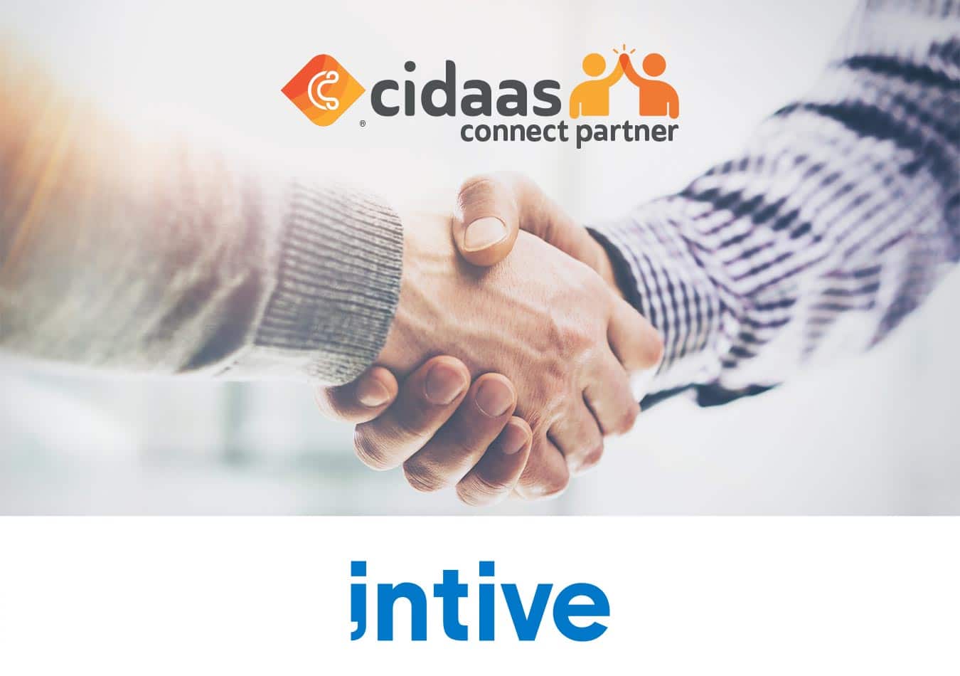 cidaas und intive bündeln Ihre Expertise im Identity Management für fortschrittliche digitale Lösungen