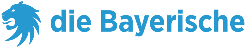 Die Bayerische logo