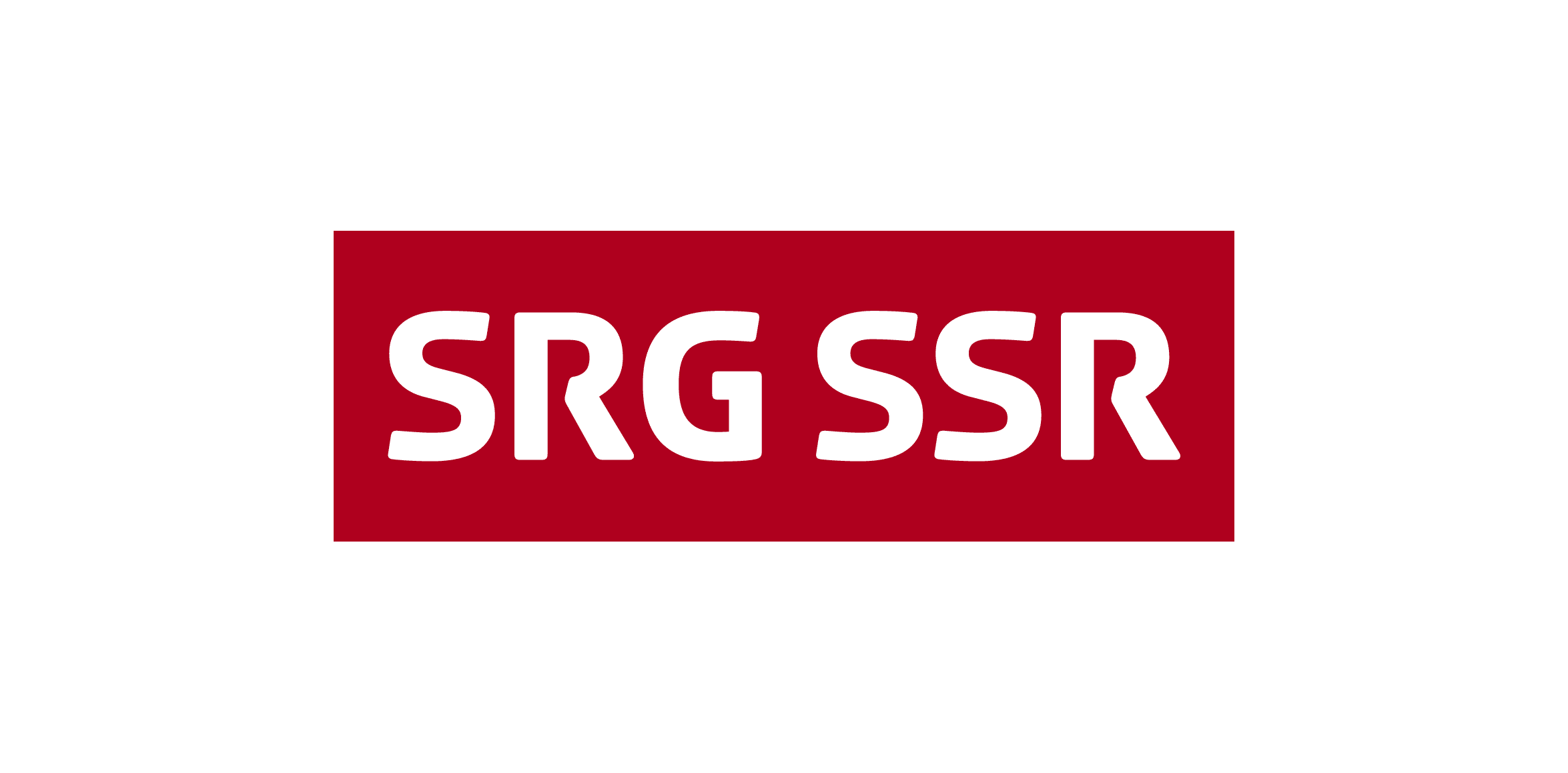 SRG SSR logo