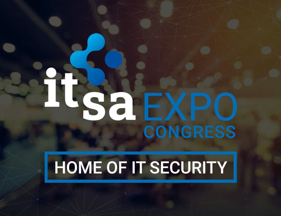 cidaas will once again be exhibiting at it-sa 2024, Europe's largest trade fair for IT security, trends & innovations in the IT security industry, which will take place in Nuremberg from October 22 to 24, 2024.