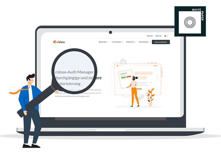 cidaas Auth Manager – streamline and secure authorization