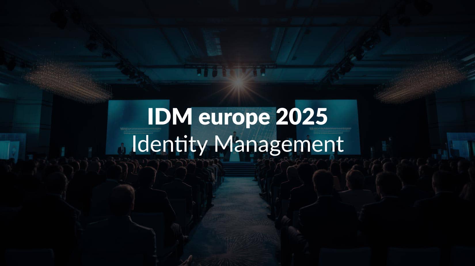 cidaas becomes Silver Sponsor of IDM Europe 2025 – Focus on the Benelux Market 